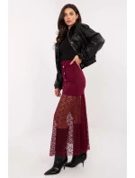 Dlhá sukňa model 221593 Taliansko Moda