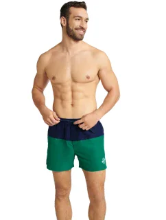 Pánske plavky 40780 granatowe - HENDERSON