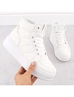 Športová obuv News high W 8166 EVE465A