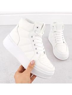 Športová obuv News high W 8166 EVE465A