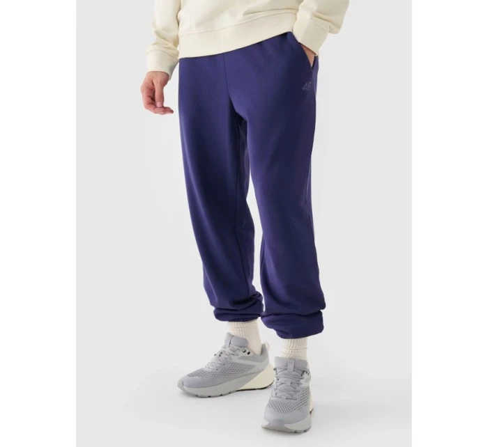 Pánske tepláky typu jogger 4F 4FWMM00TTROM1139-31S Pánske tepláky typu jogger 4F 4FWMM00TTROM1139-31S