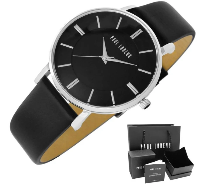 Pánské hodinky model 21805017 - Paul Lorens Pánské hodinky model 21805017 - Paul Lorens