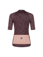 Rogelli dámsky dres ESSENTIAL II bordový S