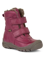 Dětské boty model 22076017 - Froddo Dětské boty model 22076017 - Froddo