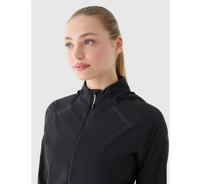 Dámska ultraľahká bežecká bunda 4F 4FRAW24TTJAF0773-20S