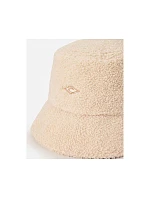 Čiapka RIP CURL TEDDY BUCKET, béžová Čiapka RIP CURL TEDDY BUCKET, béžová