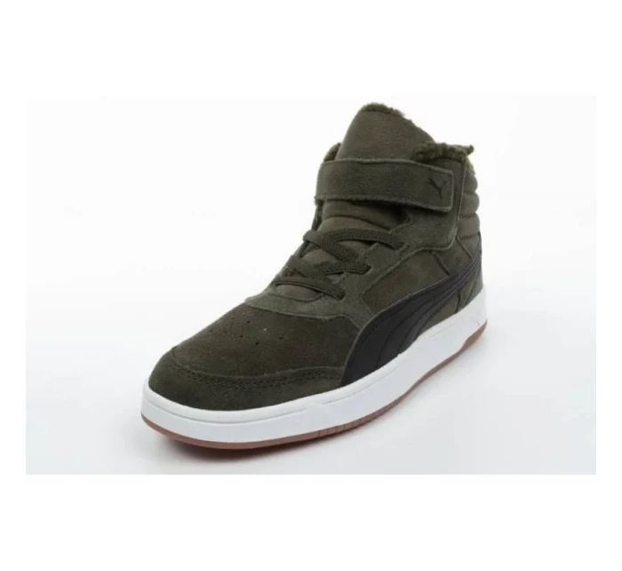 Detská obuv Rebound Street Sd Fur Ps Jr 367869 02 - Puma