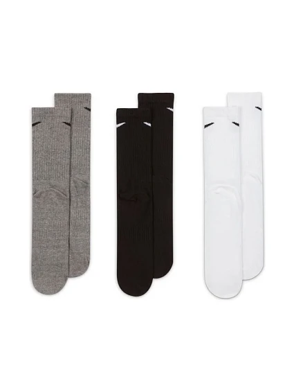 Ponožky Everyday Lightweight Crew 3Pak model 22050388 - NIKE Ponožky Everyday Lightweight Crew 3Pak model 22050388 - NIKE