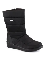 Snežnice vysoké Novinky W EVE436A black Snežnice vysoké Novinky W EVE436A black