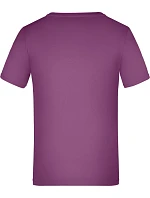 JN Dětské žerzejové sportovní tričko 02. purple model 22486300 - Daiber JN Dětské žerzejové sportovní tričko 02. purple model 22486300 - Daiber