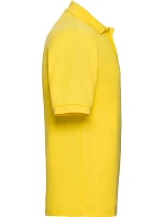 Piqué polo 10. yellow model 22473716 - Russell Athletic Piqué polo 10. yellow model 22473716 - Russell Athletic