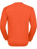 Pracovní mikina 12. orange model 22476401 - Russell Athletic