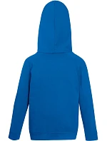 Fruit of the Loom Kids Lightweight Hooded Sweat Detská mikina s kapucňou 16.2009 kráľovská modrá