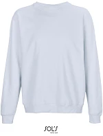 SOL'S Columbia Unisex mikina  blue model 22425109