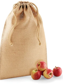 W 415 pytel se stahovacími šňůrkami natural model 22518480 - Westford Mill