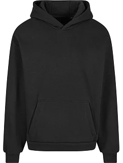 NM 011 Těžká unisex mikina s kapucí model 22443446 black - New Morning Studios