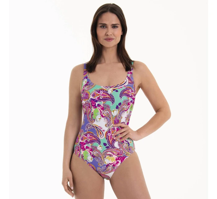 Jednodielne plavky Style Clara 7701 pastell-pink - RosaFaia