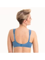 Pohodlná podprsenka Clara 5459 blue heaven - Anita Classix