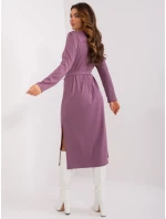 Sukienka LK SK model 19335769 fioletowy - FPrice