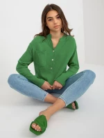 TW KS BI 1144 tričko.07 zelená