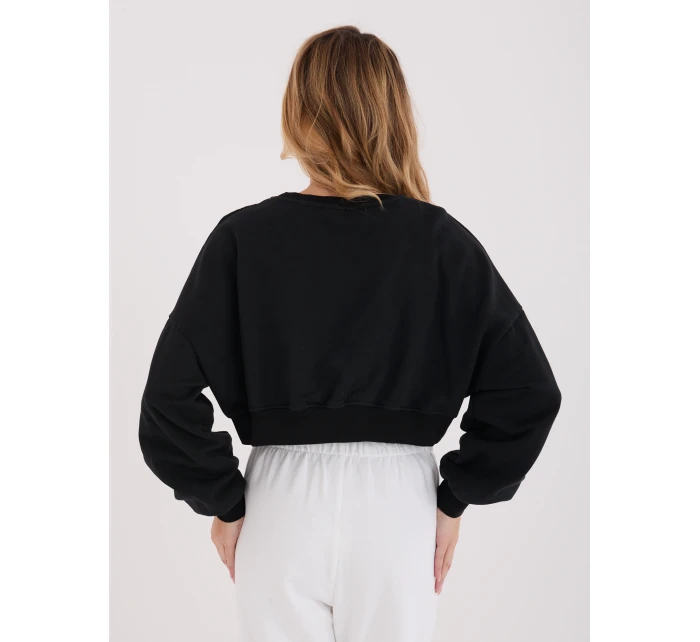 Bluza WT BL czarny model 21859098 - FPrice Bluza WT BL czarny model 21859098 - FPrice