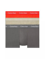 Pánske spodné prádlo LOW RISE TRUNK 3PK 0000U2664GMWQ - Calvin Klein