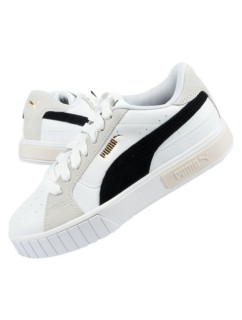 Dámska športová obuv Cali Star Mix W 380220 04 bielo-čierna - Puma