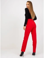 Dámske nohavice BR SP 113.59 Červená - FPrice