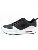 Pánska športová obuv DS414-21 Black with white - Ducati