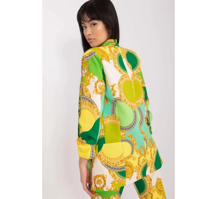 Bunda model 196155 Taliansko Moda