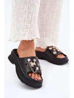 Papuče model 215754 Step in style Papuče model 215754 Step in style