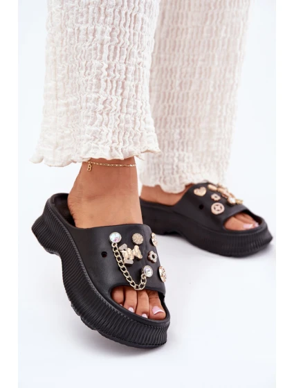 Papuče model 215754 Step in style Papuče model 215754 Step in style