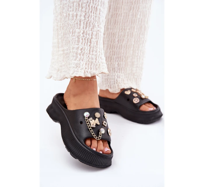 Papuče model 215754 Step in style Papuče model 215754 Step in style