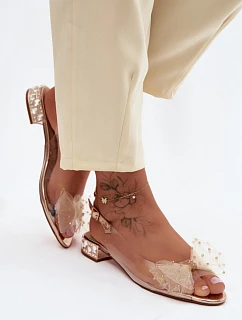 Sandále model 228135 Step in style