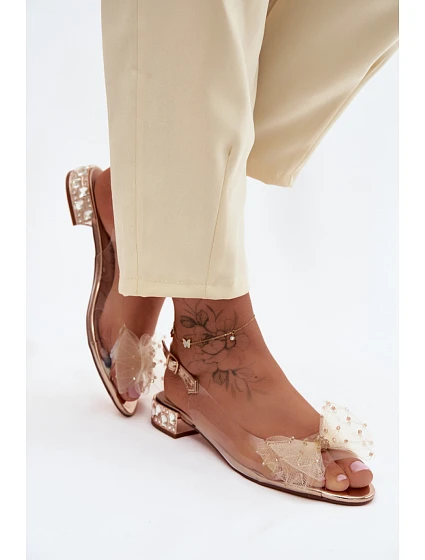 Sandále model 228135 Step in style Sandále model 228135 Step in style