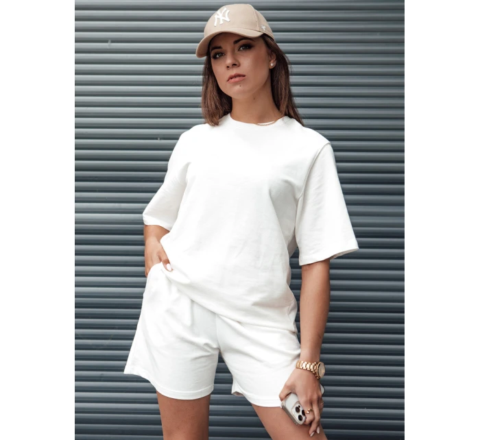 Dámské tričko SWAN ecru Dstreet model 21976362 - FashionStreet