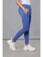 Svetlo modré teplákové nohavice (CK01)