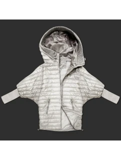 Damska kurtka  ecru model 21304780 - MINORITY