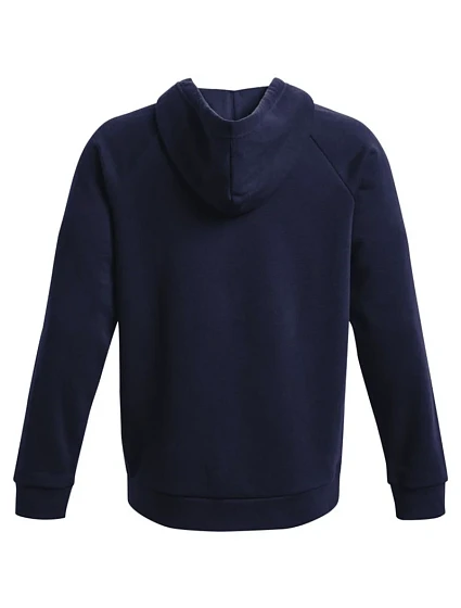 Bluza Rival Fleece FZ Hoodie M model 19529356 410 pánské - Under Armour