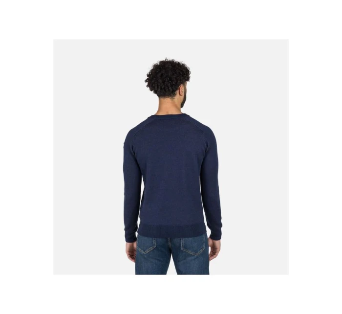 Rossignol Alpine Half Zip Sweater navy blue
