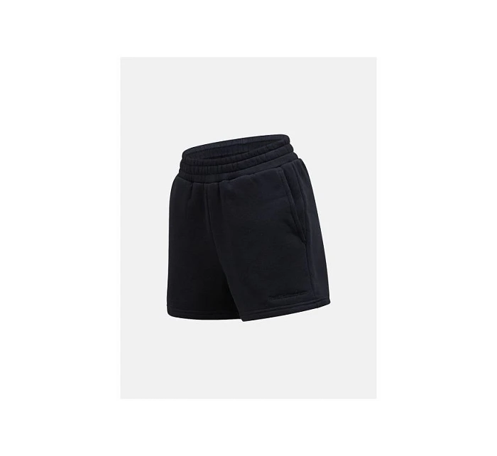 Peak Performance W Original Small Logo Sho black Peak Performance W Original Small Logo Sho black