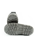 dětské zimní sněhule zateplené pro model 21493933 černé - Lee Cooper