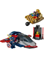 Marvel model 21864007 - Lego