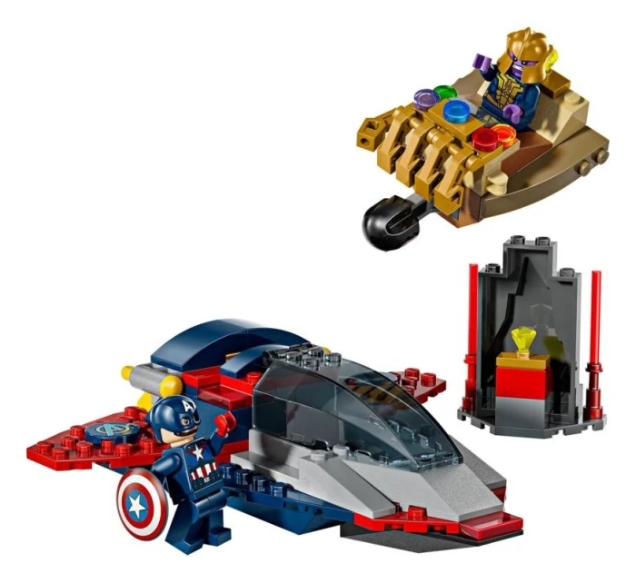 Marvel model 21864007 - Lego