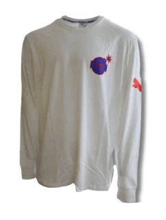 PUMA x THE HUNDREDS Tričko s dlhým rukávom - 598313-02