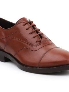 Geox D Brogue G lifestylová obuv D642UG-00043-C0013