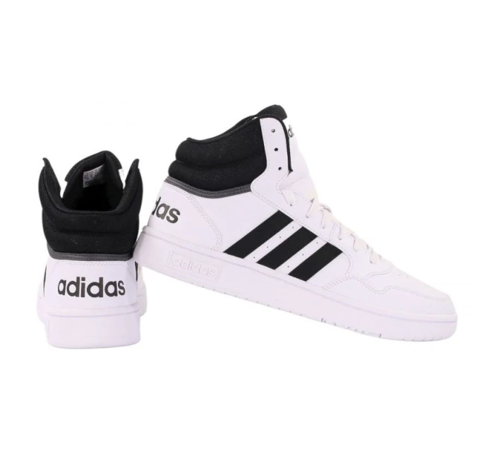 Topánky adidas Hoops 3.0 Mid M GW3019