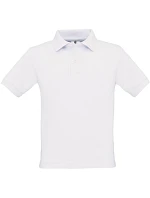 B&C /kids Dětské piqué polo white model 22484932 B&C /kids Dětské piqué polo white model 22484932