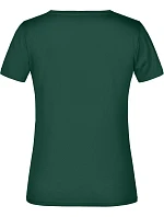 Daiber JN 746 Dámské tričko 02.0746 dark green Daiber JN 746 Dámské tričko 02.0746 dark green