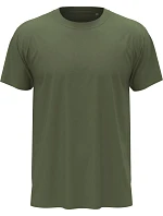 Stedman Classic-T Unisex Unisex tričko 05.2000 vojenská zelená Stedman Classic-T Unisex Unisex tričko 05.2000 vojenská zelená